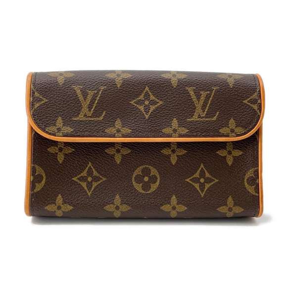 Louis Vuitton Handbags - LOUIS VUITTON Brown Monogram Fanny Pack